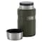 Thermos 24-Oz. Stainless King Vacuum-Insulated Food Jar Army Green SK3020AGTRI4 - alternate 2